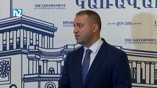 Կարտոֆիլի արտահանման ռեկորդ ենք խփել, բայց գնաճը խժռում է մեզ Վ. Քերոբյան: Լրաբեր - 21.10.2021