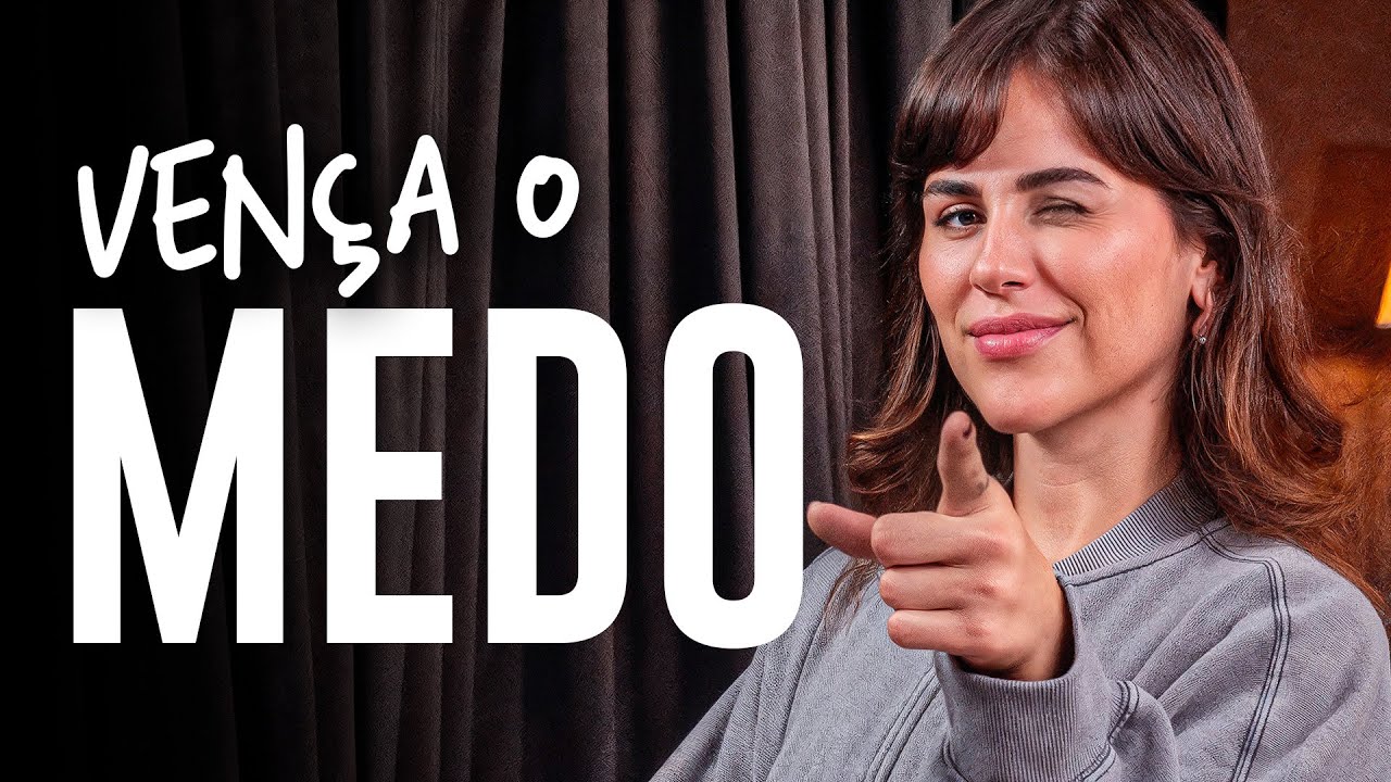 Vença o MEDO de começar (Use ele ao seu favor)