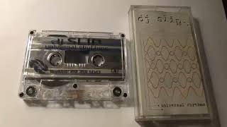 DJ Slip - Universal Rhythms