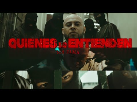 Quienes Lo Entienden - Sin Fama (Video Oficial)