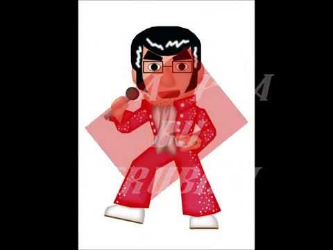 PAPA　（Elvisu Presley) by ERUBISU