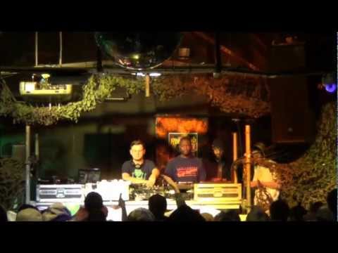 DREADSQUAD FEAT. PARLY B. @ MANCHESTER 2013 (by CEZAR FUZZAMO)