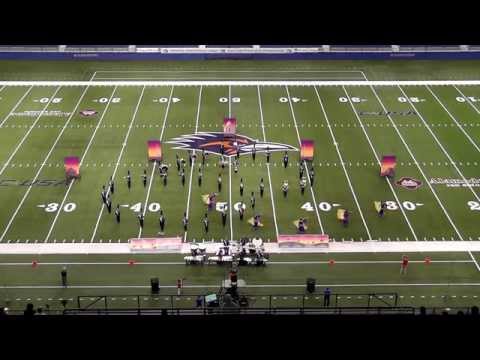 Tolar High School Band 2015 - UIL 2A Texas State Marching Contest