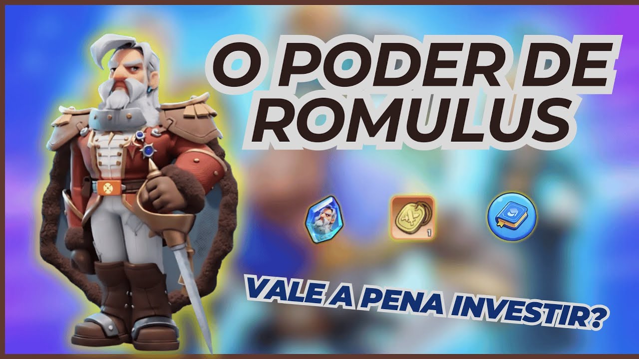 Vídeo Romulus