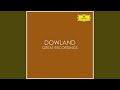 Dowland: Lute Music - England: Sir John Smith, His Almain