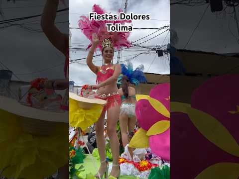Una hermosa muestra de nuestras fiestas del Tolima #sorts #fiestas #tolima