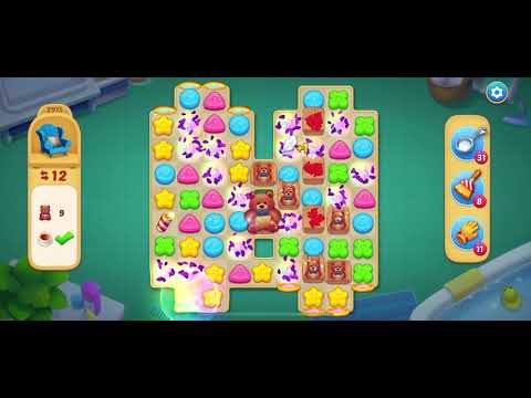 Matchington Mansion Level 2915