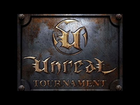 Unreal Tournament 1999 Hyperblast theme