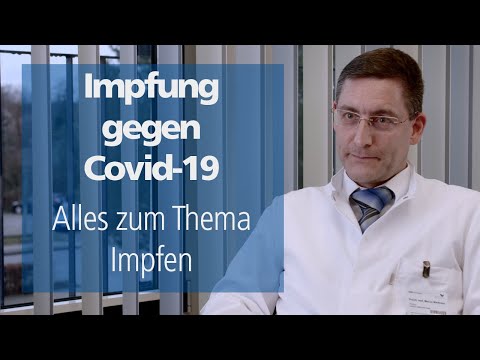 Impfung gegen Covid-19 | Aufklärung zum Thema Corona-Impfung