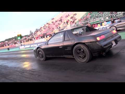 Don't Sleep on this 9sec Turbo Fiero! FYRHZRD
