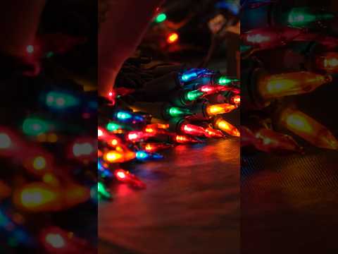 80s Style CHRISTMAS LIGHTS | Vintaglo Review