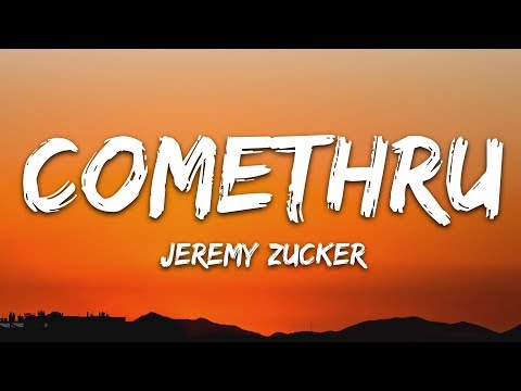 Jeremy Zucker - Comethru (Lyrics) feat. Bea Miller