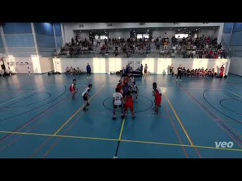 Evo U16 Academy vs Junior Falcons, Highlights from the SB Qatar League Final