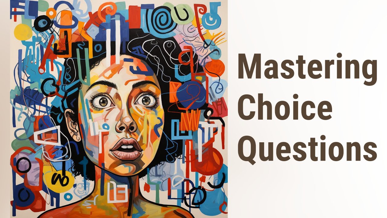 Mastering Choice Questions with 'Which'