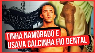 USAVA CALCINHA! SÉRIE TREMEMBÉ EXPÕE RELAÇÃO DE CRISTIAN CRAVINHOS COM NAMORADO NA PRISÃO!ELE NEGOU!