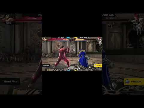 Knee software updated vs Arslan Grand Finals - Pre EVO Dojo