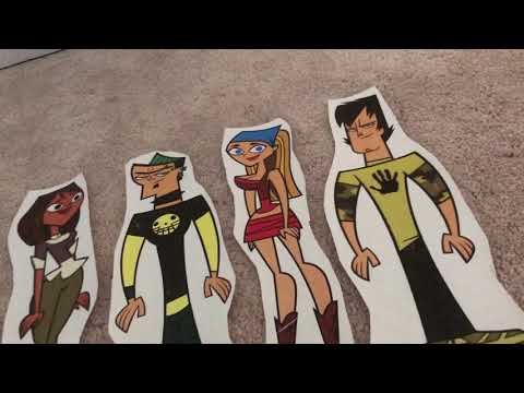 Total Drama Action Randomized Episode 24