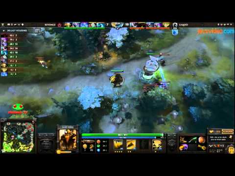 [Qualifs TI4 - US] Liquid vs Revenge