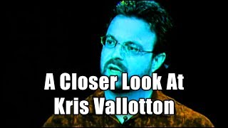 F4F | A Closer Examination of Kris Vallotton