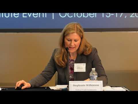 FTC Hearing: Nascent Competition: Are Current Levels of Enforcement Appropriate? - Oct. 17, 2018