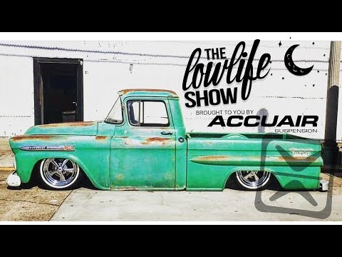 Charlie's Speed Shop "1959 Chevy Apache"