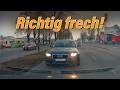 Roadside Scuffle Got Spat On Hit With A Thick Sheet Of Ice GERMAN DASHCAM 375