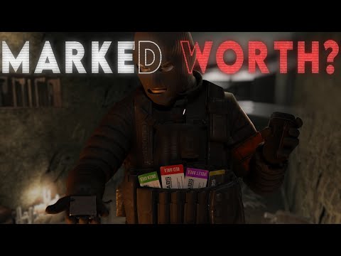 I Looted MARKED ROOM 25 Times AGAIN (Is It Worth It?) - Escape From Tarkov