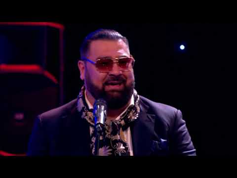 Gypsy Jazz orchestra - Djelem djelem (Uživo) (Ami G Show S17) (Live)