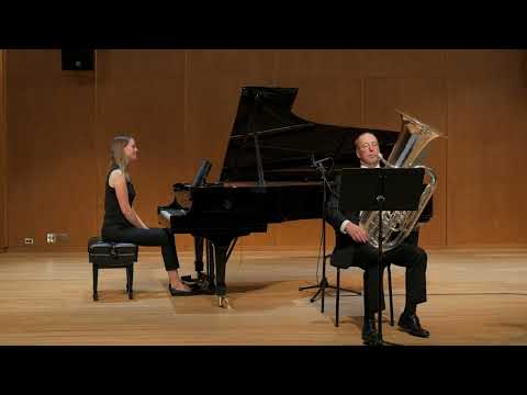 Amanda Harberg- Sonata for Tuba and Piano
