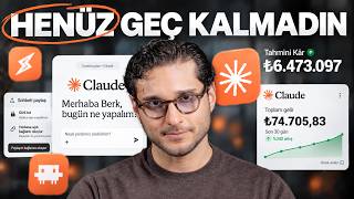 16 Dakikadan Kısa Sürede Claude’un %95’ini Öğren