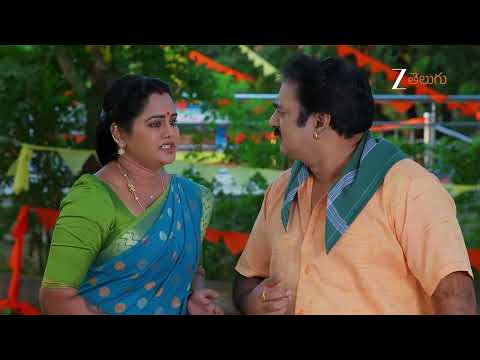 Padamati Sandhyaragam | Ep - 993 | Preview | Oct 27 2025 | Zee Telugu
