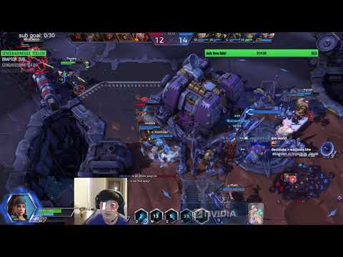 Cassia Valkyrie - The Fisherman Returns! - Grandmaster Storm League Game