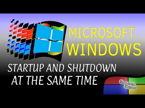 ALL MICROSOFT WINDOWS STARTUP SOUNDS AND ...