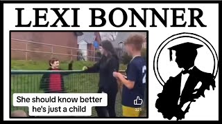 The Lexi Bonner Situation Is Disturbing