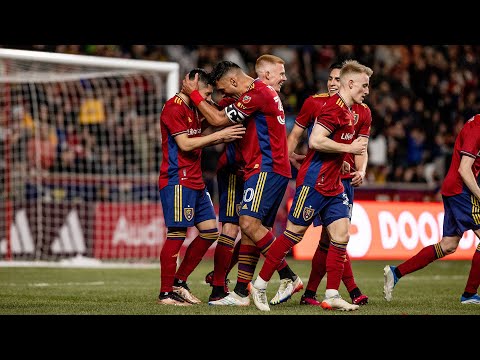 Jefferson Savarino Goal: April 8, 2023