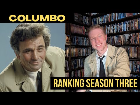 Columbo - Ranking Season Three