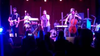 Hey Marseilles -- Another Life