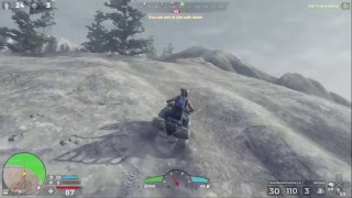 (H1Z1）まったりとデュオとドン勝 ハイジーーー