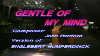 GENTLE OF MY MIND - Englebert Humperdinck - Famous Super Hit Songs Vol 17