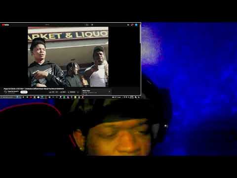 Poppa Got Bandz x CCC Mari - LineBackers Official Music Video Prod Blon415&Miir415 REACTION!