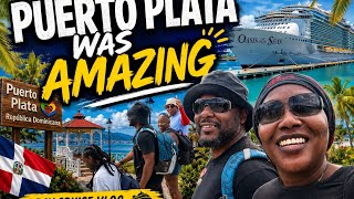 ATV Riding & Ziplining in Puerto Plata 🇩🇴 | Cruise Vacation Memories