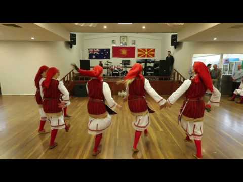 KUD Sloboda Adelaide (Senior Group) - Vodarki - April Igranka 2017