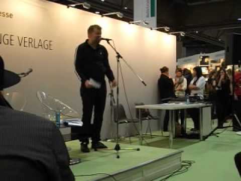 Dirk Bernemann Lesung Max und Murat LBM 2014
