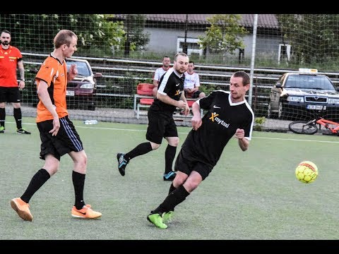 10.05.2018 III Liga E - mytaxi vs. Colorex