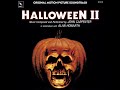 HALLOWEEN II SOUNDTRACK ALBUM STEREO 1981 11. In The Operating Room - John Carpenter & Alan Howarth