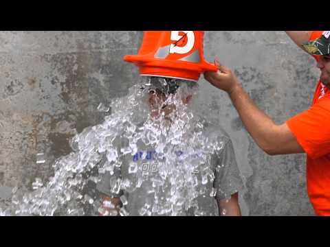 Patrick O'Connor's ALC Ice Bucket Challenge