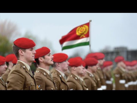 "Der Heimliche Aufmarsch" sung in English - "The Covert Mobilisation" (AI Kaiserreich Edit)