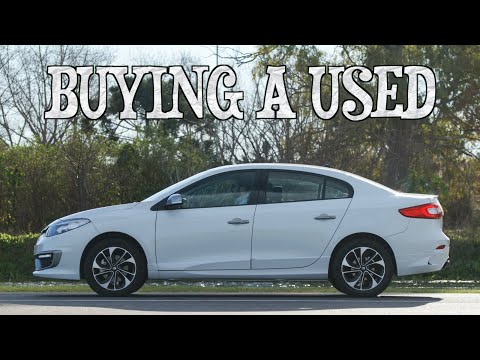Buying advice with Common Issues Renault Fluence
