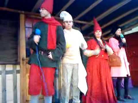 Horsens Juleby Sangen