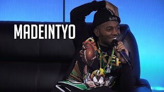 MadeinTyo Talks Meeting Pharrell, Being Friends w/Big Sean, Being A Father + Getting Engaged